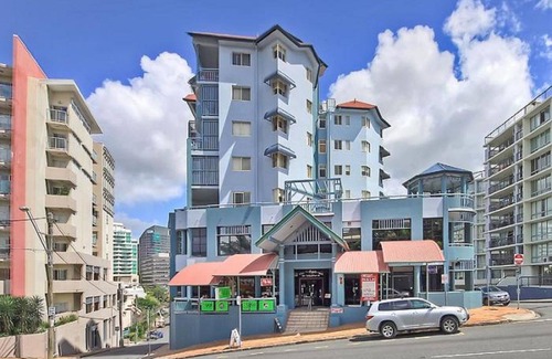 Spring Hill Apartamento | Sedgebrook en Leichhardt- Brisbane CBD