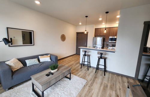 South Hill Apartamento | 1-bedroom Apt. 303 w/ free parking - New Building