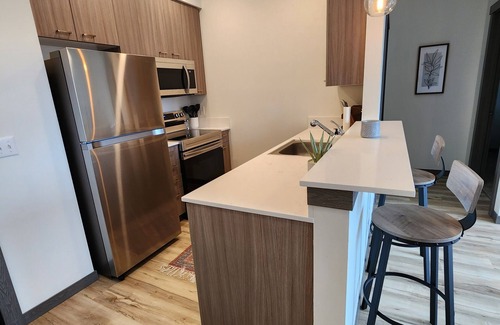 South Hill Apartamento | 1-bedroom Apt. 303 w/ free parking - New Building