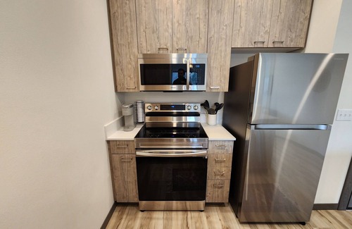 South Hill Apartamento | 1-bedroom Apt. 304 w/ free parking - New Building