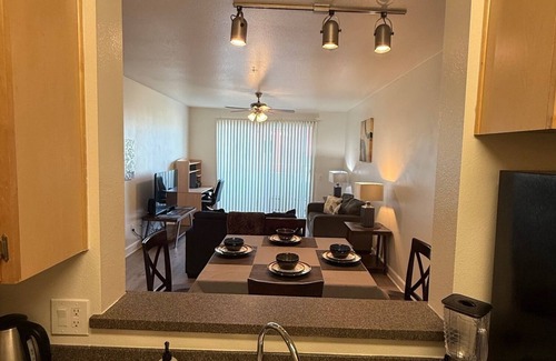 Panorama City Apartamento | 1-bedroom apt. in fabulous Los Angeles/San Fernando Valley easy Fwy's access