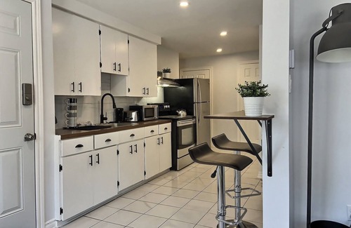 Hull Apartamento | 1-Bedroom apt only 5 min from Downtown Ottawa