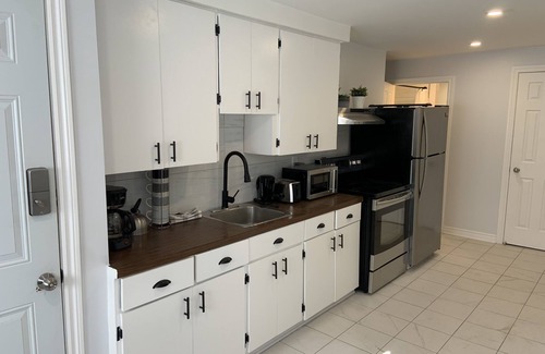 Hull Apartamento | 1-Bedroom apt only 5 min from Downtown Ottawa