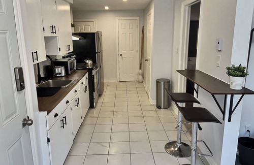 Hull Apartamento | 1-Bedroom apt only 5 min from Downtown Ottawa