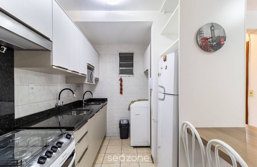 Ponta das Canas Apartamento | 1 Bedroom Apt. With Barbecue Floripa-sc Abl0138