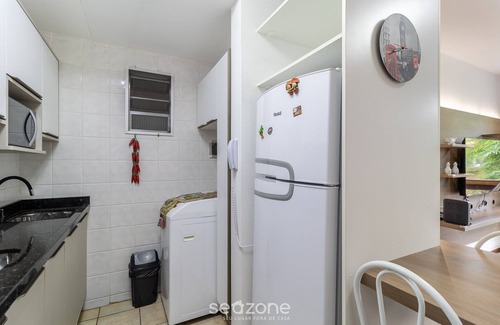 Ponta das Canas Apartamento | 1 Bedroom Apt. With Barbecue Floripa-sc Abl0138