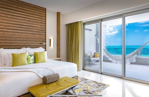 Puerto Juárez Complejo | 1 bedroom available at Garza Blanca Cancun 4 Diamond beachfront paradise.