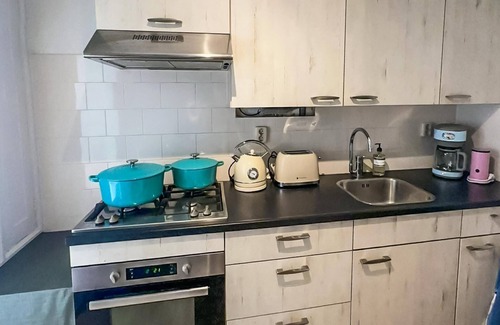 Municipality of Katwijk Casa | Impresionante casa de 1 dormitorio en Katwijk aan Zee