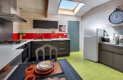 Saint-Yaguen Casa | Impresionante casa de 1 dormitorio en.