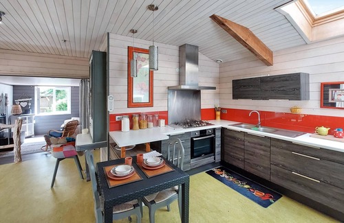 Saint-Yaguen Casa | Impresionante casa de 1 dormitorio en.