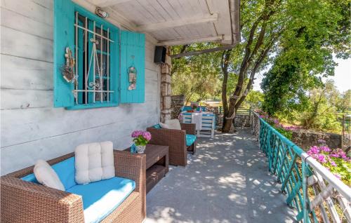 Kostrena Casa | 1 Bedroom Awesome Home In Crikvenica