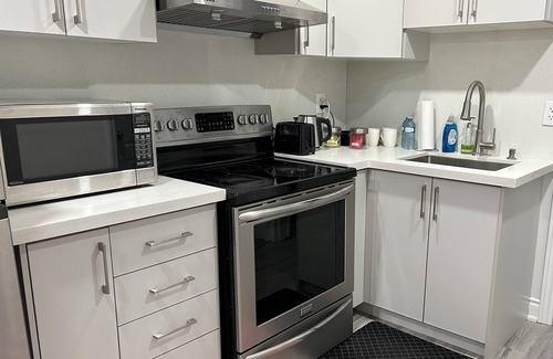 Brampton Apartamento | 1 bedroom basement apartment