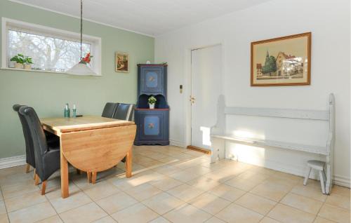 Hojer Casa | 1 Bedroom Beautiful Home In Højer