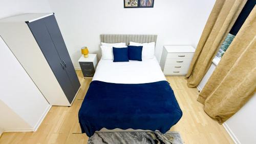 The Westside Apartamento | 1 bedroom Birmingham City Centre Flat with free parking