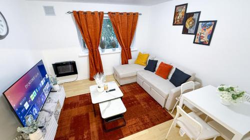 The Westside Apartamento | 1 bedroom Birmingham City Centre Flat with free parking