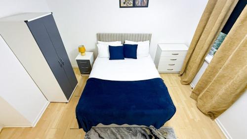 The Westside Apartamento | 1 bedroom Birmingham City Centre Flat with free parking