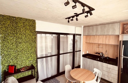 Bom Retiro Apartamento | 1 Bedroom Well Located in SP - Digital Check-in with Wi-Fi