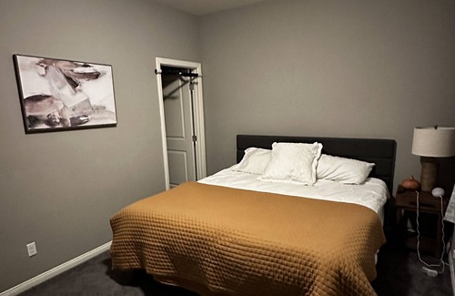 North Las Vegas Apartamento | 1 Bedroom + Casita / Military Crashpad for TDY