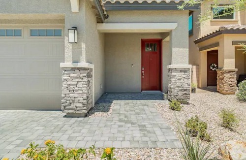 North Las Vegas Apartamento | 1 Bedroom + Casita / Military Crashpad for TDY