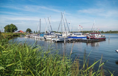 Nijkerk Casa | 1-bedroom chalet with terrace