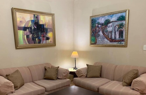 La Arboleda Apartamento | Apartamento completo de 1 habitación en Naco