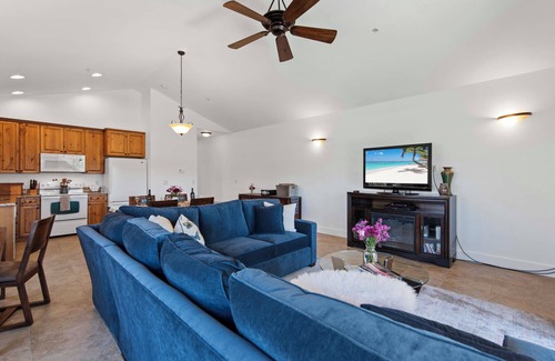 Quincy Condominio | 1-bedroom Condo in Crescent Bar. Pool, Spa, Close to Beach, Golf, River