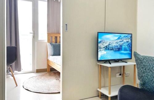 Las Pinas Apartamento | 1-Bedroom Condo in Las Piñas in SM SouthMall