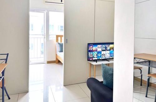 Las Pinas Apartamento | 1-Bedroom Condo in Las Piñas in SM SouthMall