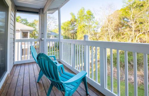 St. James Casa | 1 bedroom condo in St James in Southport - great amenities