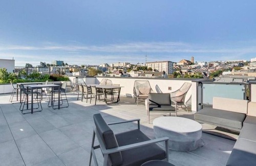 Hayes Valley Condominio | 1 Bedroom Condo L-559801 by Houzlet