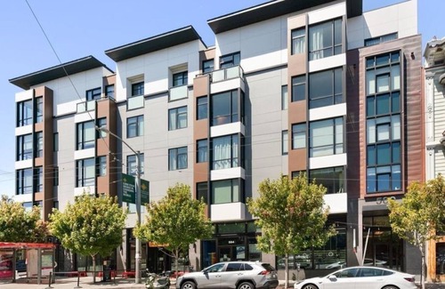 Hayes Valley Condominio | 1 Bedroom Condo L-559801 by Houzlet