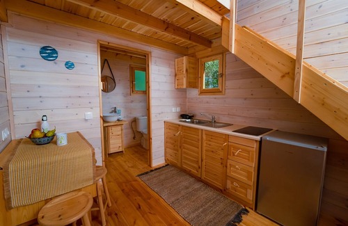 Korithi Cabaña | 1 bedroom cottage in agios nikolaos