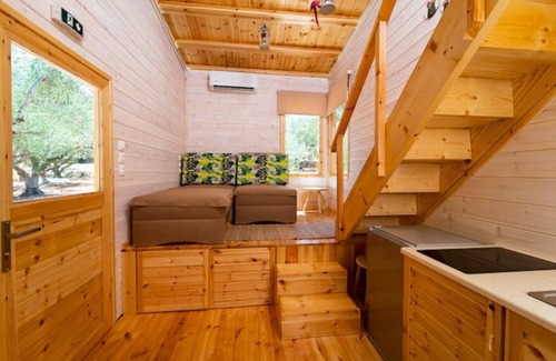 Korithi Cabaña | 1 bedroom cottage in agios nikolaos