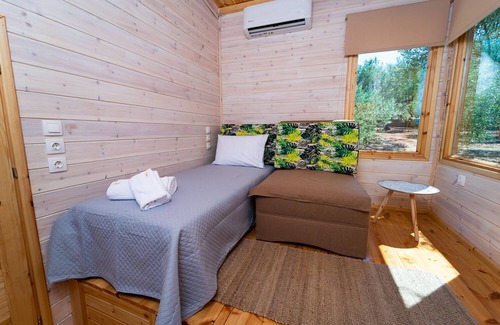 Korithi Cabaña | 1 bedroom cottage in agios nikolaos
