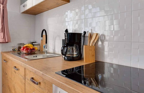 Baric Draga Apartamento | Acogedor apartamento de 1 dormitorio en.