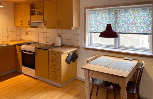 Hesselager Apartamento | 1 bedroom cozy apartment in Hesselager