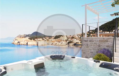 Dubrovnik Apartamento | 1 Bedroom Cozy Apartment In Dubrovnik