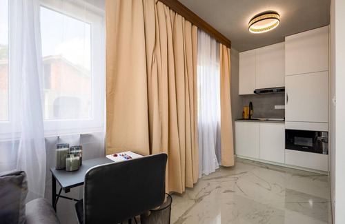 Viskovo Apartamento | Acogedor apartamento de 1 dormitorio en.