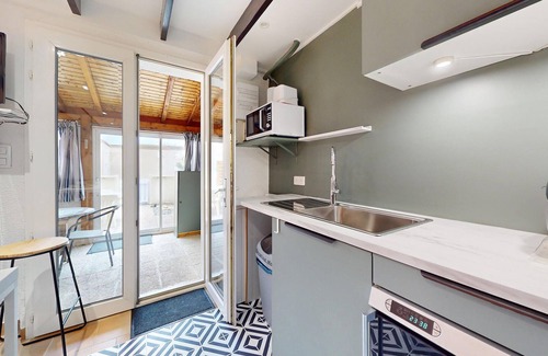 La Remigeasse Casa | Acogedora casa de 1 dormitorio en.