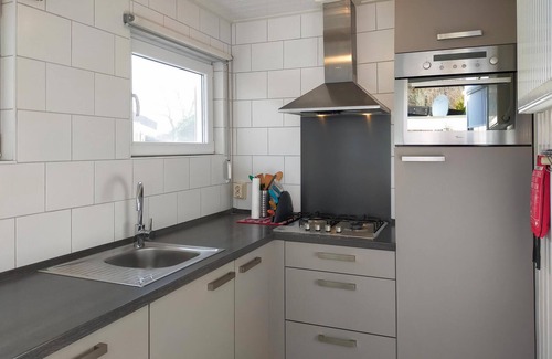 Breskens Casa | Acogedora casa de 1 dormitorio en.