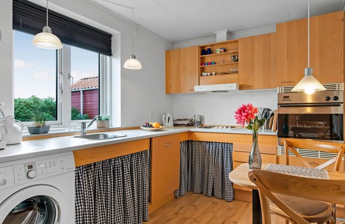Sonderho Casa | Preciosa casa en Ribe con WiFi