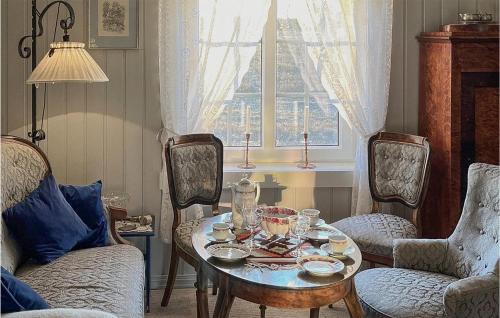 Nes Municipality Casa | 1 Bedroom Cozy Home In Vormsund