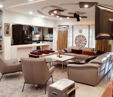 Changla Gali Casa | 1-Bedroom Cozy Private Stay In Changla Gali