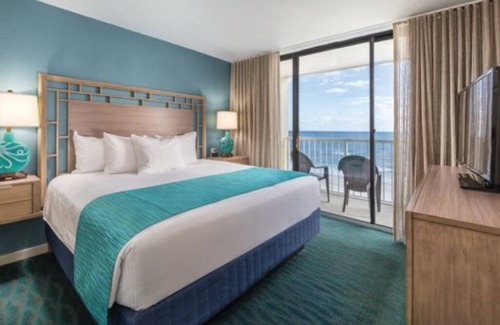 Windy Hill Complejo | 1 Bedroom Deluxe Condo w/ Kitchen on Myrtle Beach, Westwinds Resort!!!