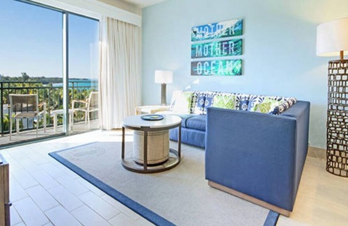 Mameyes II Complejo | 1 Bedroom Deluxe Condo w/ Ocean View at Rio Mar Margaritaville!!