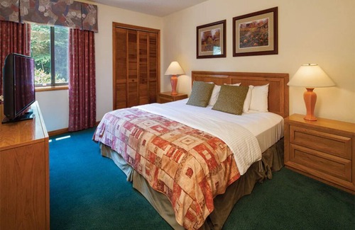 Sapphire Complejo | 1 Bedroom Deluxe in the Blue Ridge Mountains, Fairfield Sapphire Valley! Skiing!
