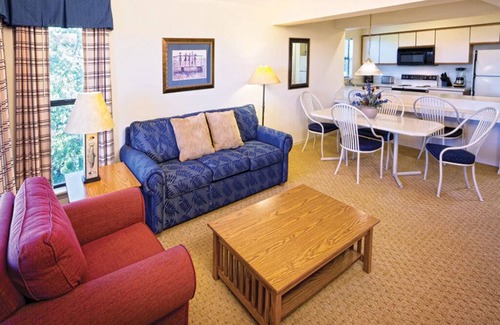 Fairfield Bay Condominio | 1 Bedroom Deluxe Condo at Fairfield Bay, in Ozark Mountains!!