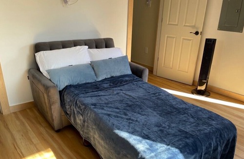 North Admiral Cabaña | 1 Bedroom detach unit-10 min walk to Alki beach