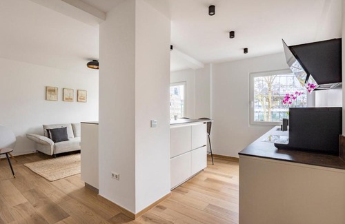 Bonnevoie Apartamento | 1 bedroom flat 55m2 in the city