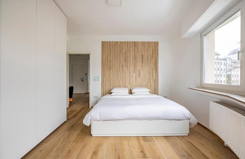 Bonnevoie Apartamento | 1 bedroom flat 55m2 in the city